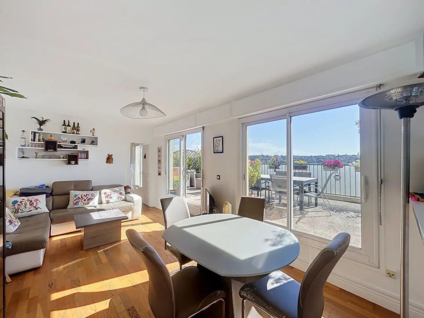 Appartement à vendre, 51m², Saint-Maur-des-Fossés