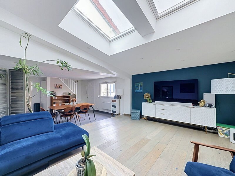 Appartement à vendre, 93m², Saint-Maur-des-Fossés
