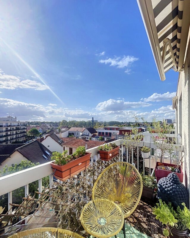 Appartement à vendre, 46m², Saint-Maur-des-Fossés