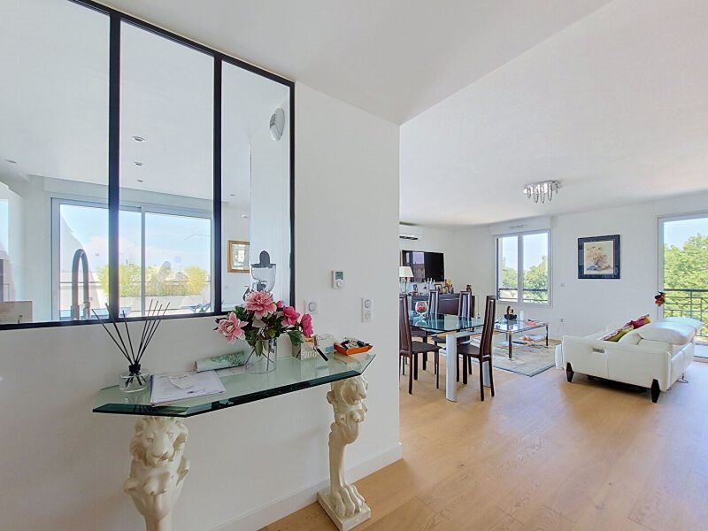 Appartement à vendre, 104m², Saint-Maur-des-Fossés