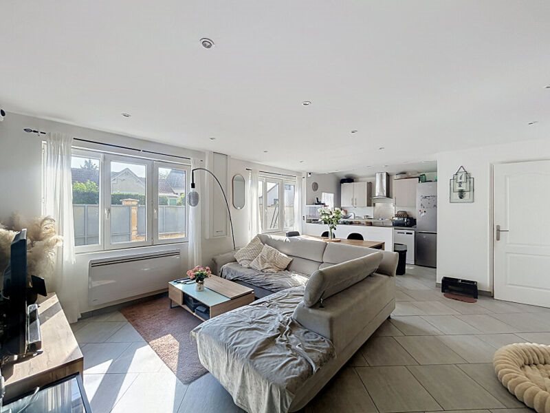 Maison à louer, 60m², Ormesson-sur-Marne
