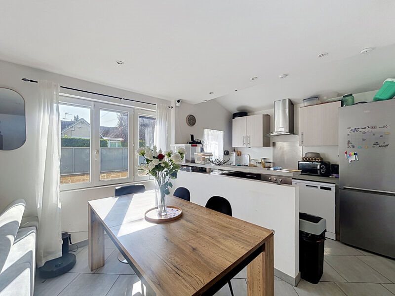 Maison à louer, 60m², Ormesson-sur-Marne