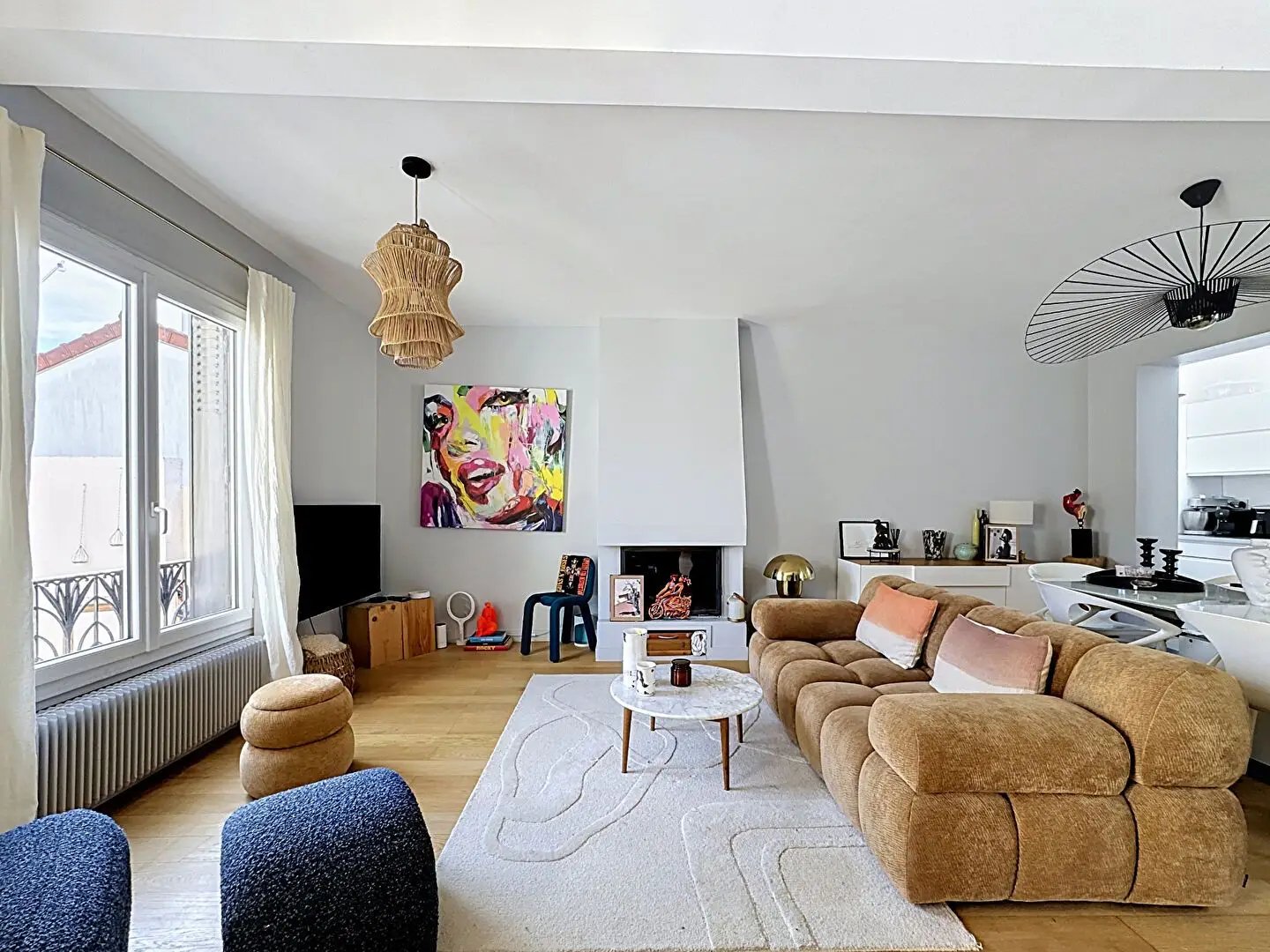 Maison à vendre, 84m², Saint-Maur-des-Fossés