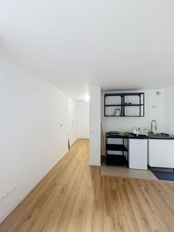 Appartement à louer, 23m², Saint-Maur-des-Fossés