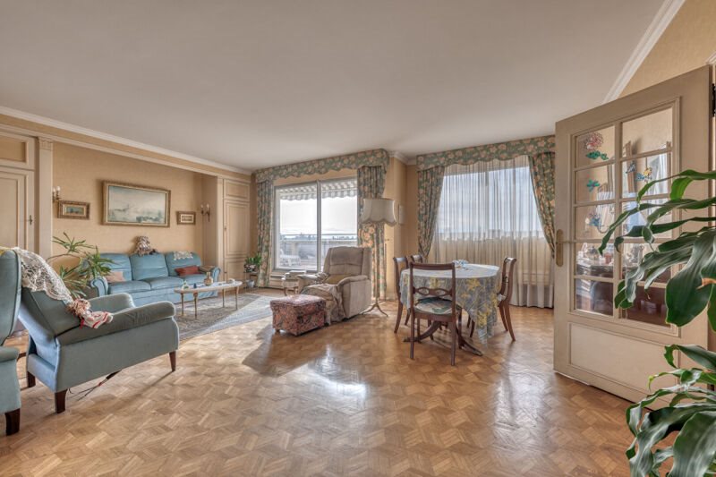 Appartement à vendre, 160m², Saint-Maur-des-Fossés