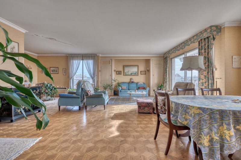 Appartement à vendre, 160m², Saint-Maur-des-Fossés