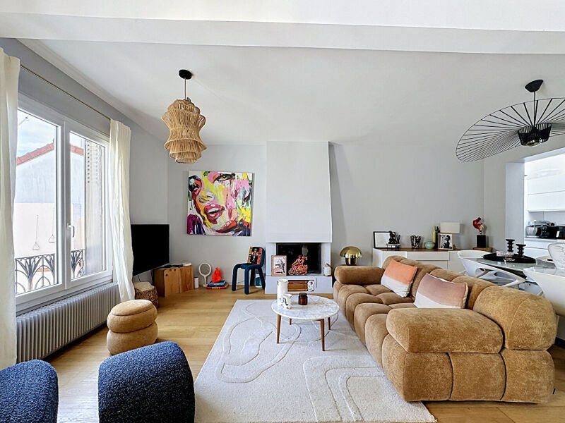 Maison à vendre, 84m², Saint-Maur-des-Fossés