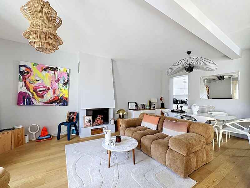 Maison à vendre, 84m², Saint-Maur-des-Fossés