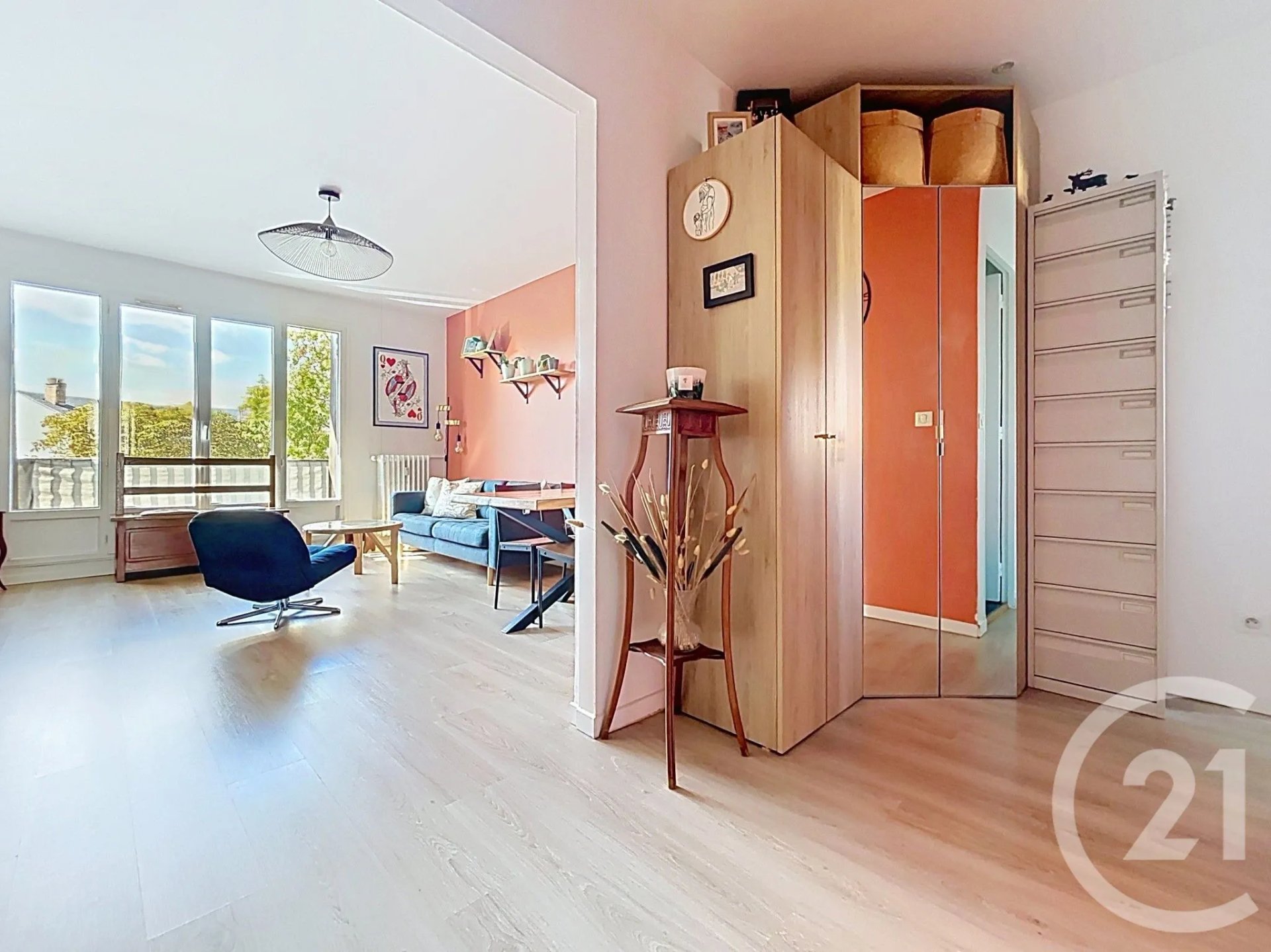 Appartement à vendre, 64m², Saint-Maur-des-Fossés