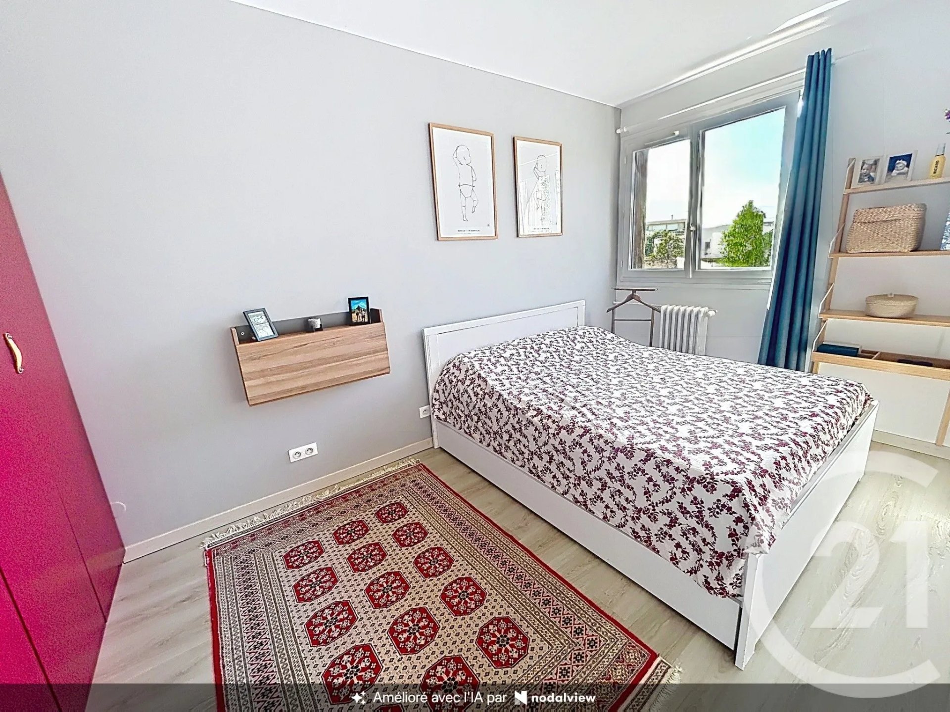 Appartement à vendre, 64m², Saint-Maur-des-Fossés