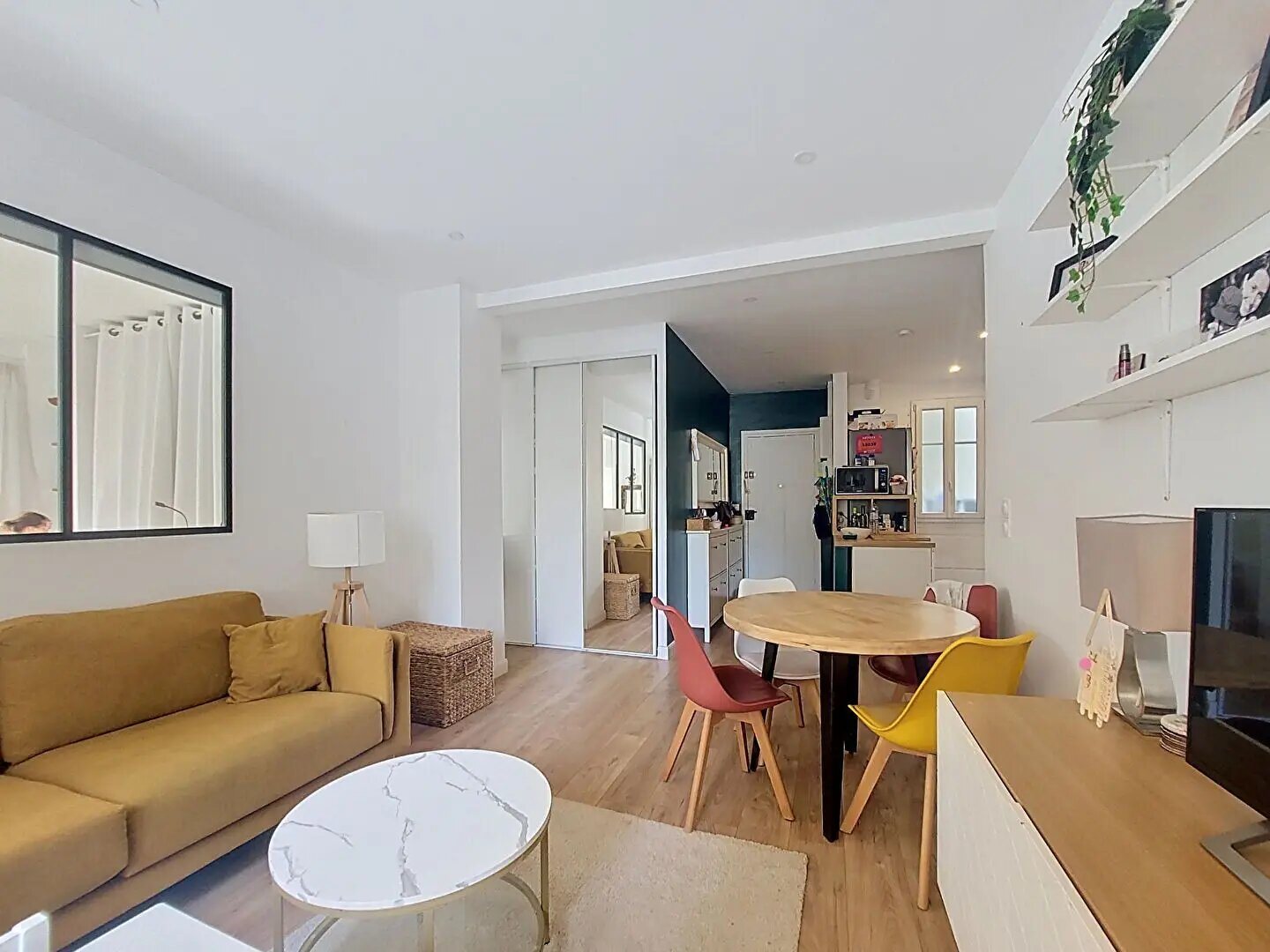 Appartement à vendre, 68m², Saint-Maur-des-Fossés