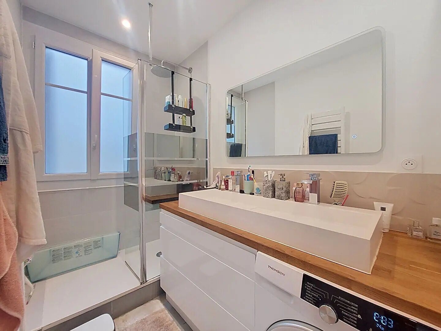 Appartement à vendre, 68m², Saint-Maur-des-Fossés