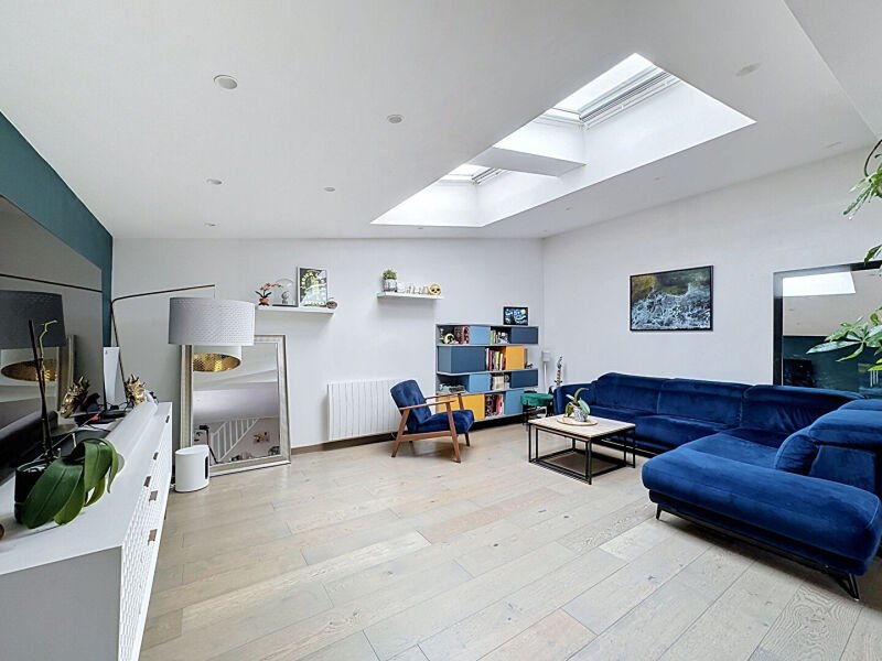 Appartement à vendre, 93m², Saint-Maur-des-Fossés