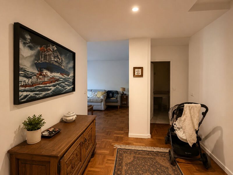 Appartement à louer, 84m², Saint-Maur-des-Fossés