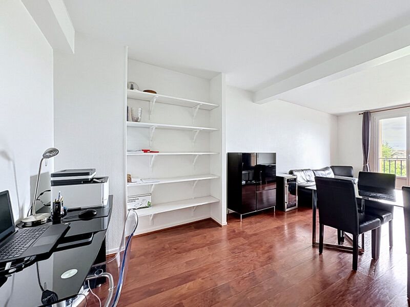 Appartement à vendre, 63m², Saint-Maur-des-Fossés