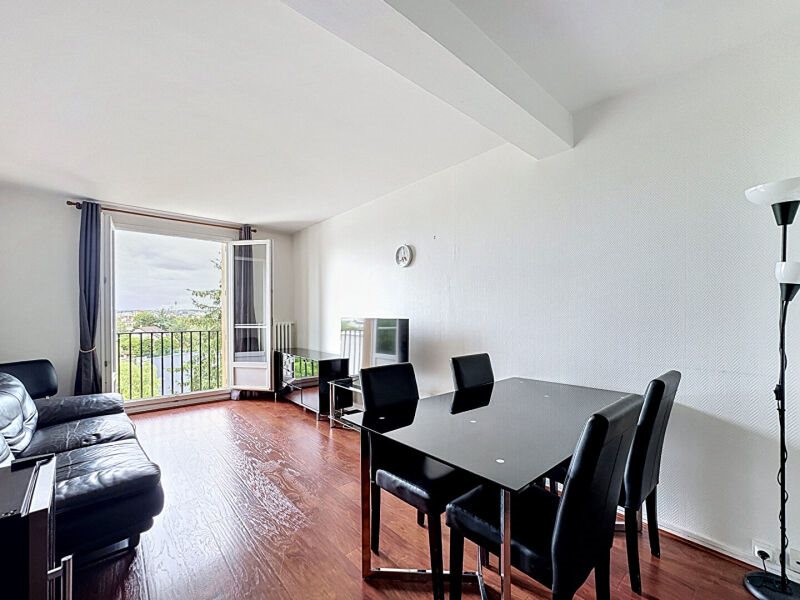 Appartement à vendre, 63m², Saint-Maur-des-Fossés