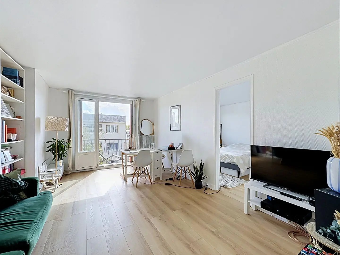 Appartement à vendre, 64m², Saint-Maur-des-Fossés
