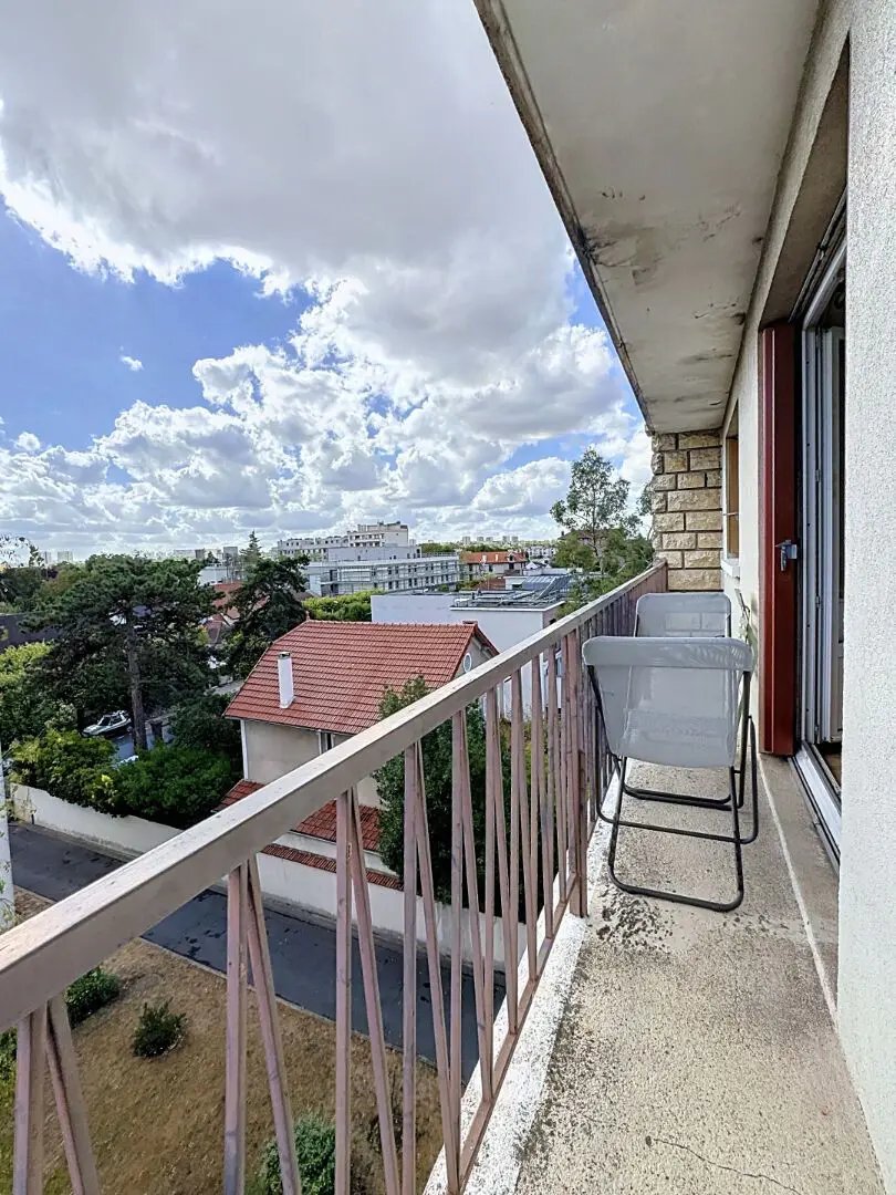 Appartement à vendre, 64m², Saint-Maur-des-Fossés