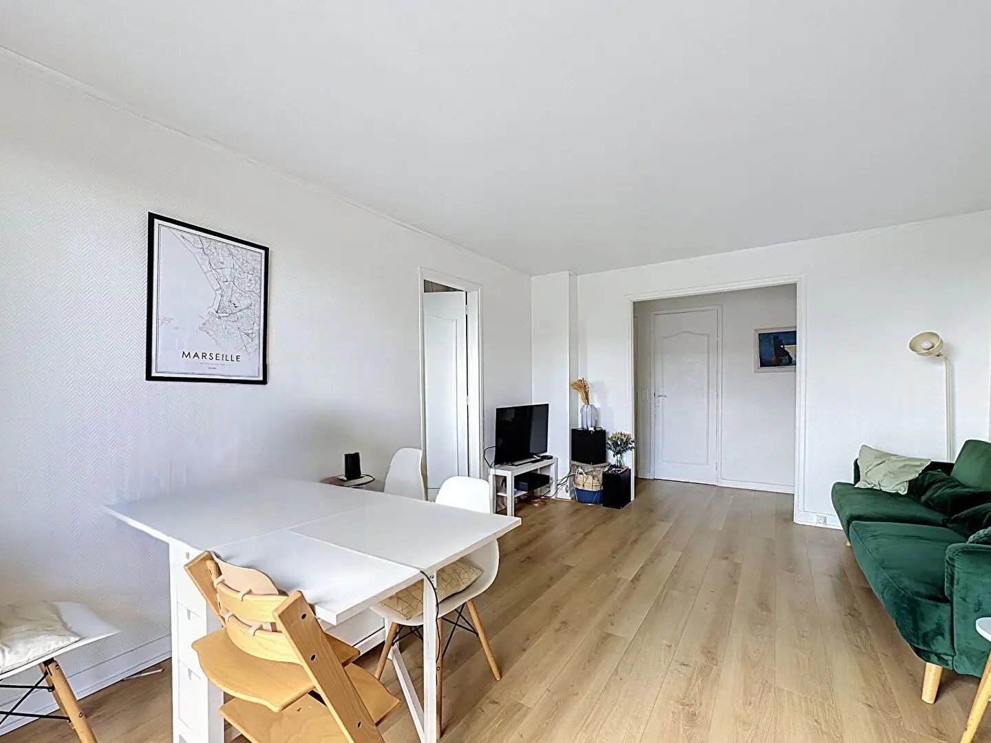 Appartement à vendre, 64m², Saint-Maur-des-Fossés