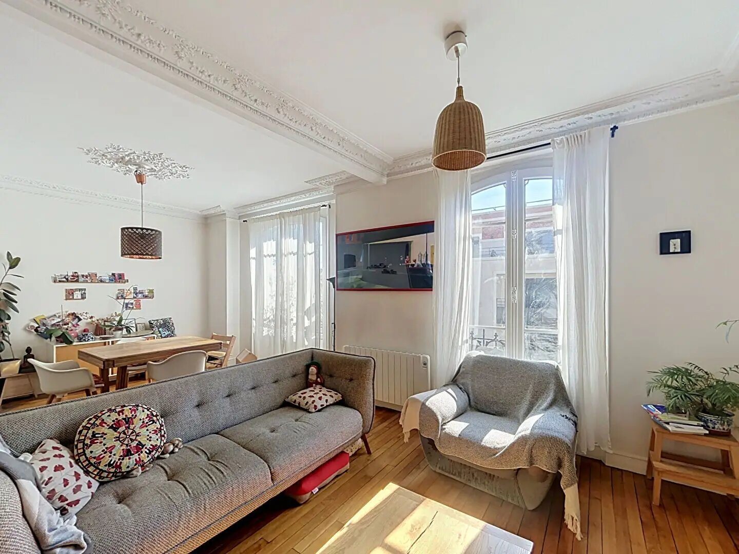 Appartement à vendre, 78m², Saint-Maur-des-Fossés