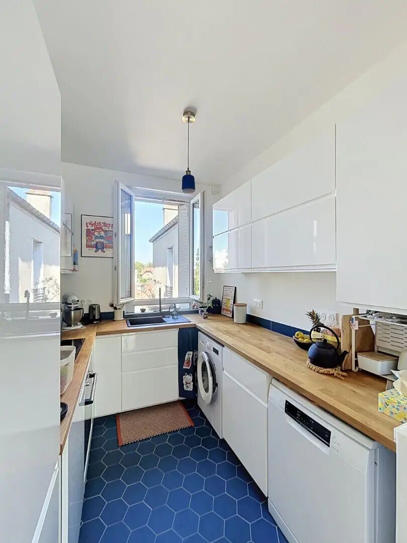 Appartement à vendre, 78m², Saint-Maur-des-Fossés