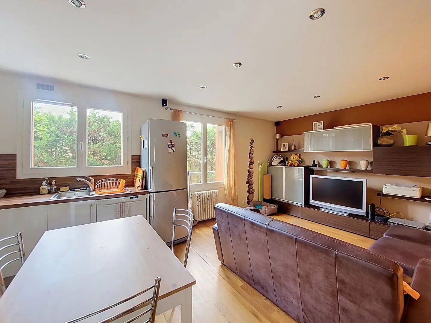 Appartement à vendre, 58m², Saint-Maur-des-Fossés