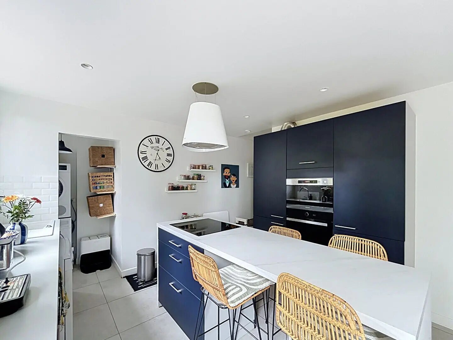 Appartement à vendre, 78m², Saint-Maur-des-Fossés