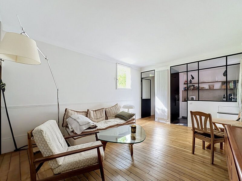 Appartement à vendre, 48m², Vincennes