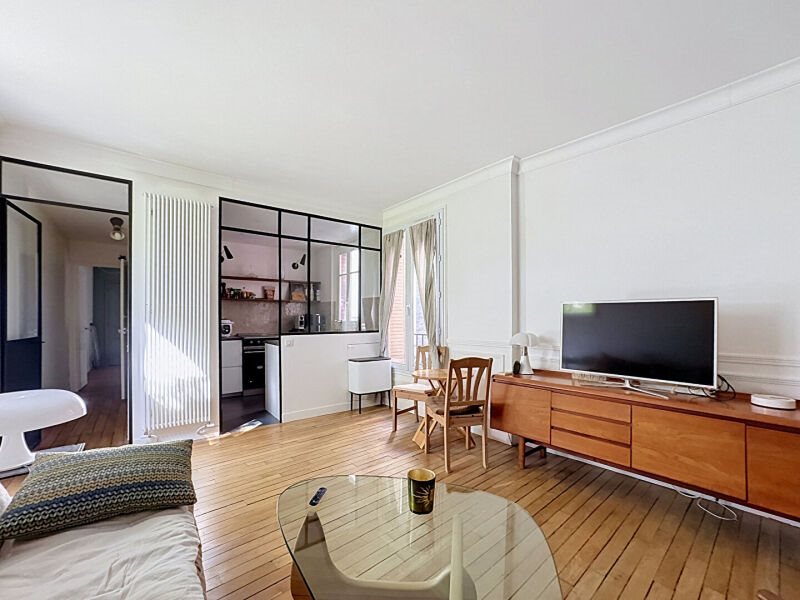 Appartement à vendre, 48m², Vincennes