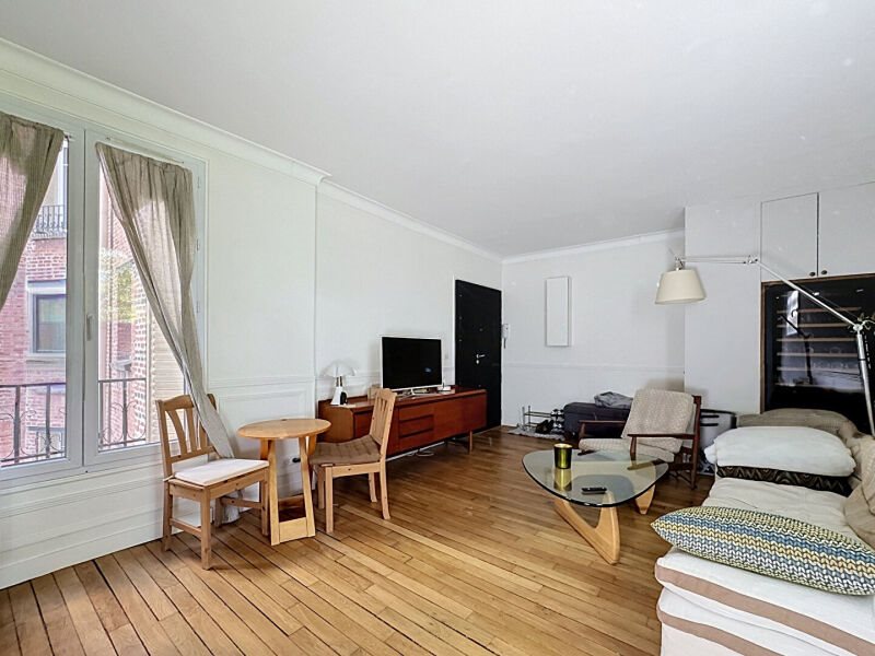 Appartement à vendre, 48m², Vincennes
