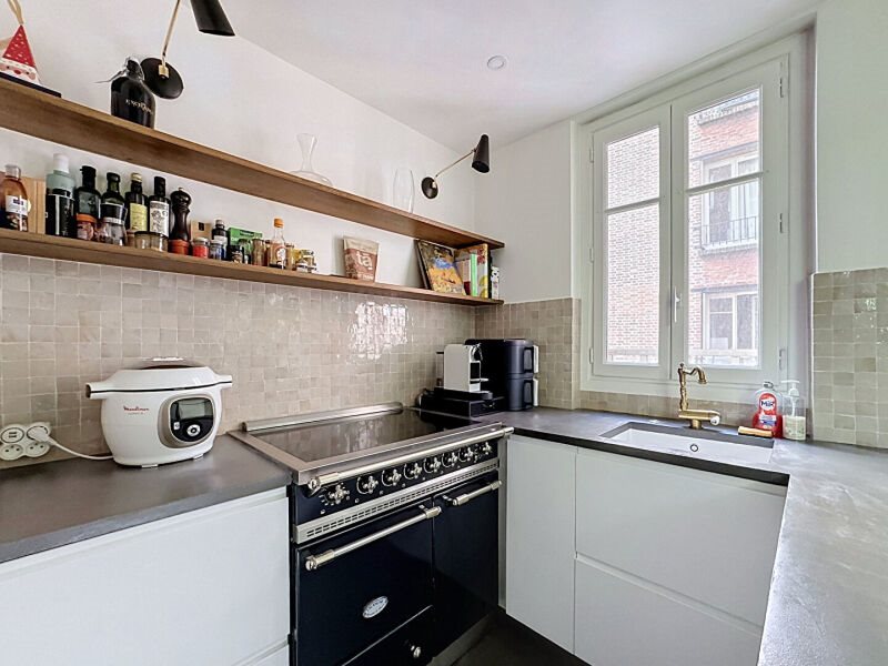 Appartement à vendre, 48m², Vincennes