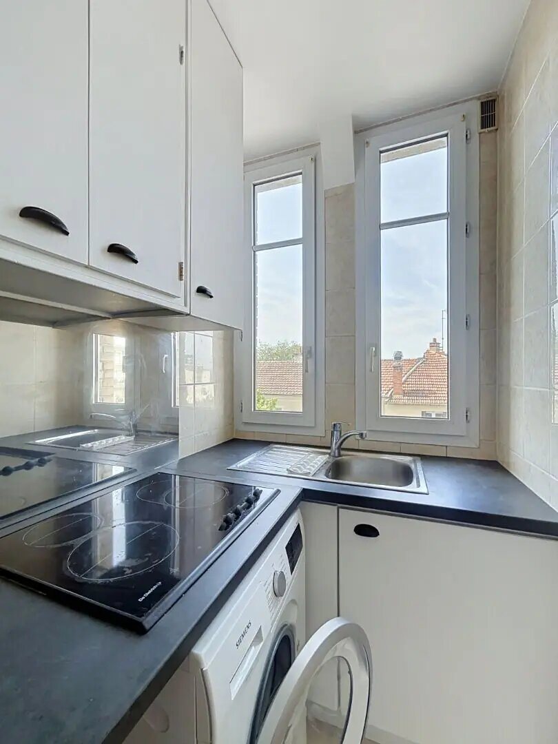 Appartement à vendre, 32m², Saint-Maur-des-Fossés