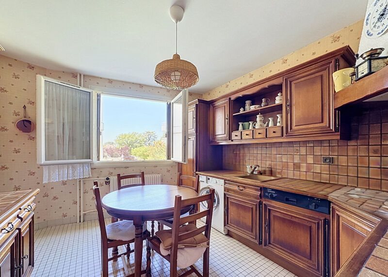Appartement à vendre, 70m², Saint-Maur-des-Fossés