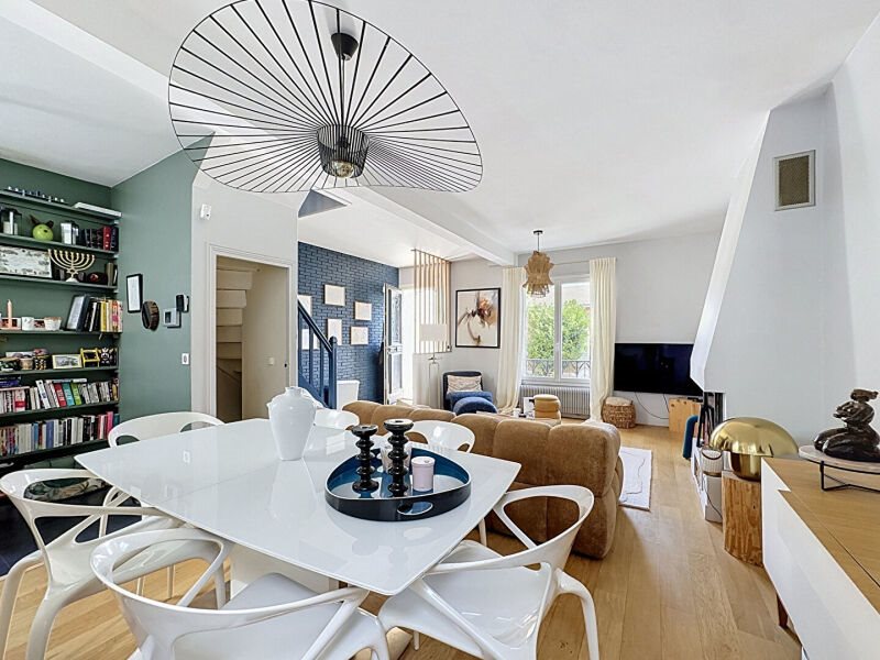 Maison à vendre, 84m², Saint-Maur-des-Fossés