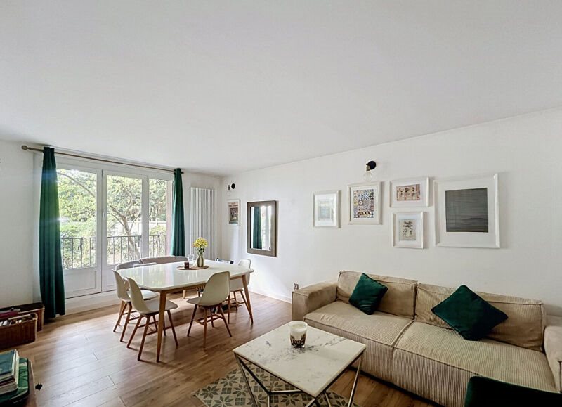Appartement à vendre, 78m², Saint-Maur-des-Fossés