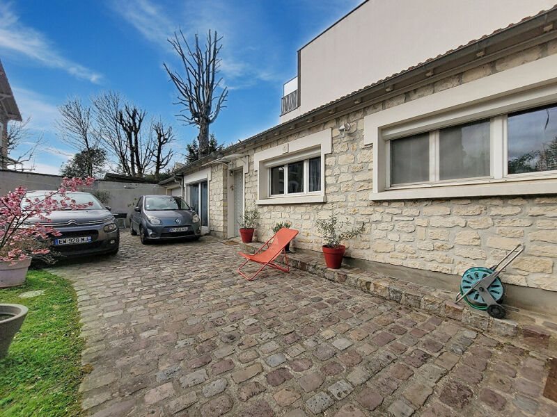 Maison à vendre, 51m², Saint-Maur-des-Fossés