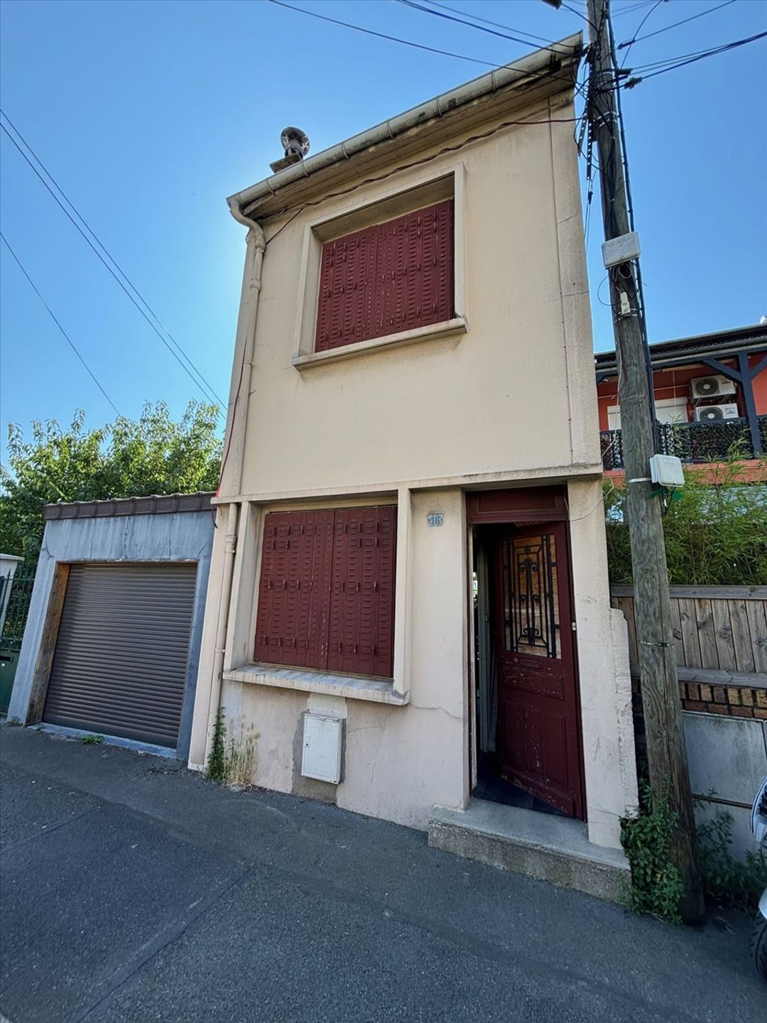 Maison à vendre, 55m², Romainville