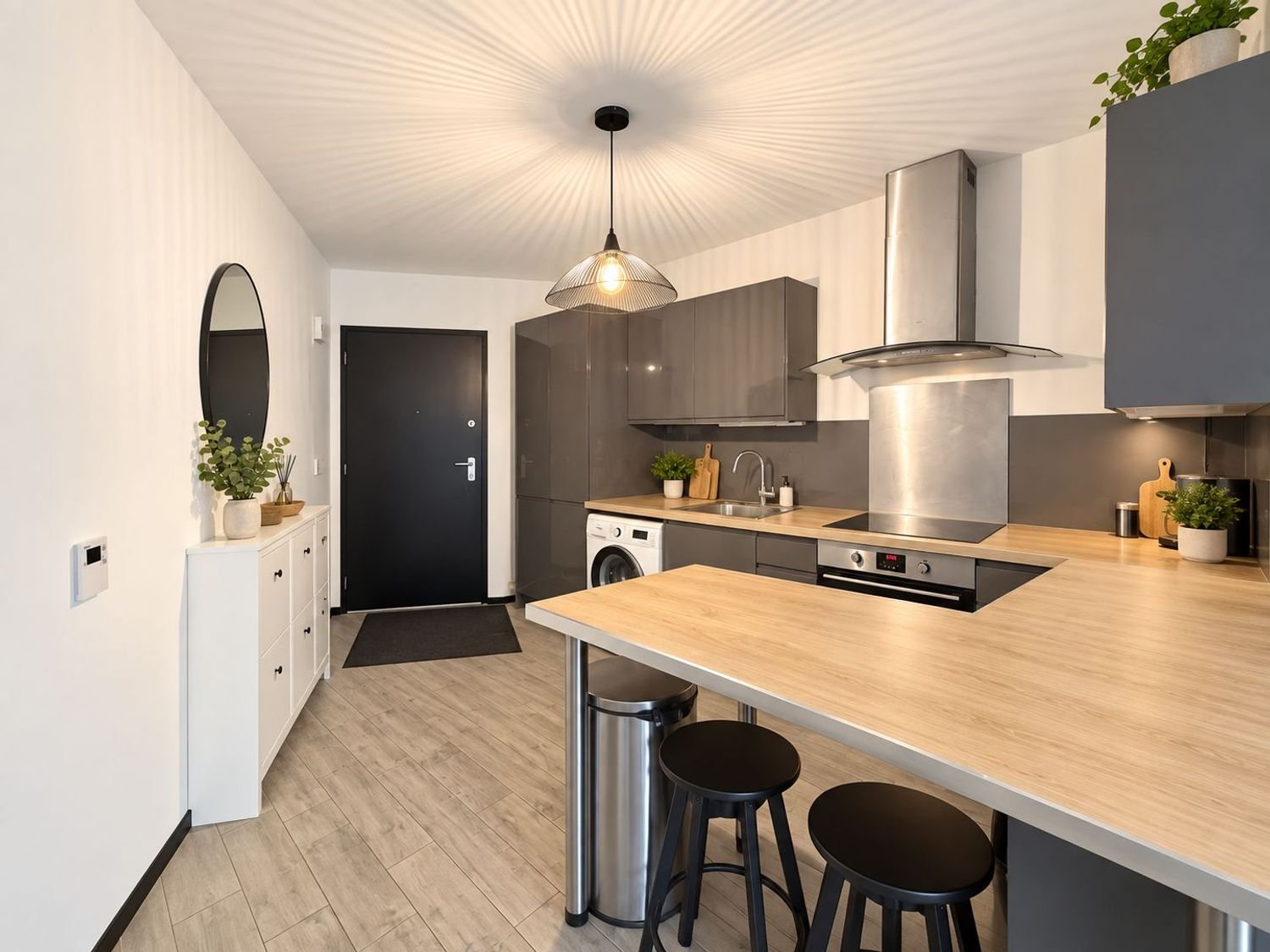 Appartement à vendre, 45m², Noisy-le-Sec