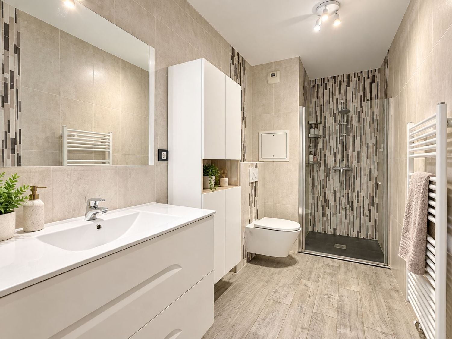 Appartement à vendre, 45m², Noisy-le-Sec