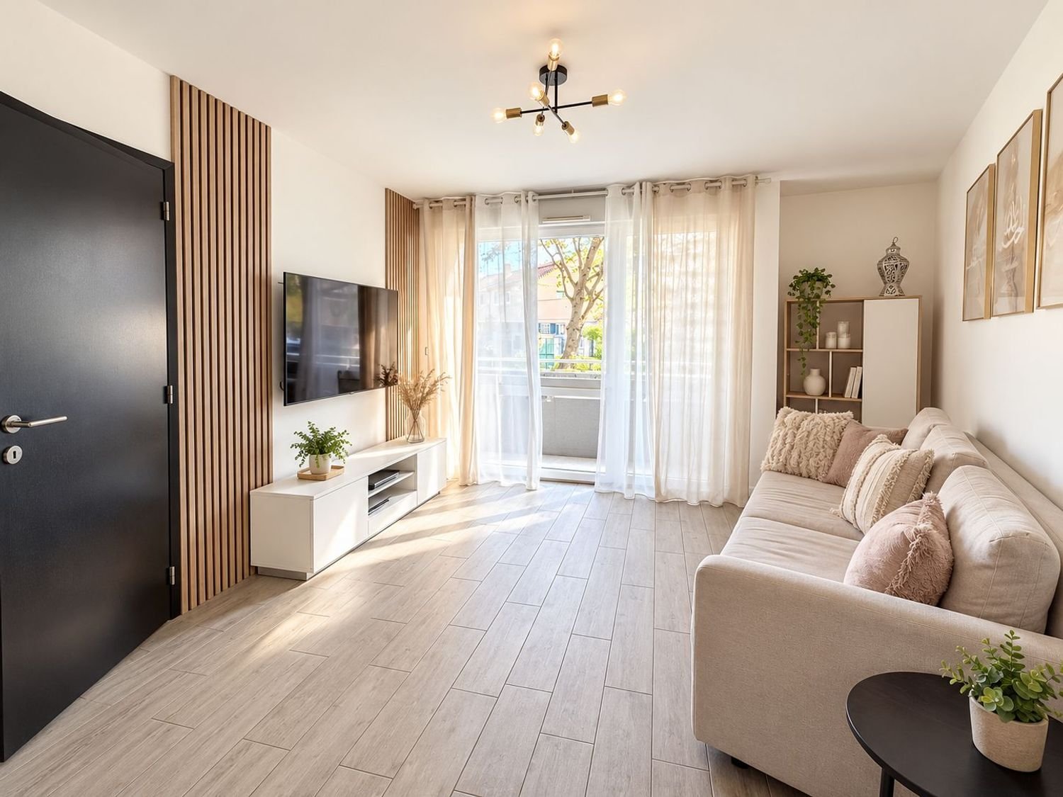 Appartement à vendre, 45m², Noisy-le-Sec