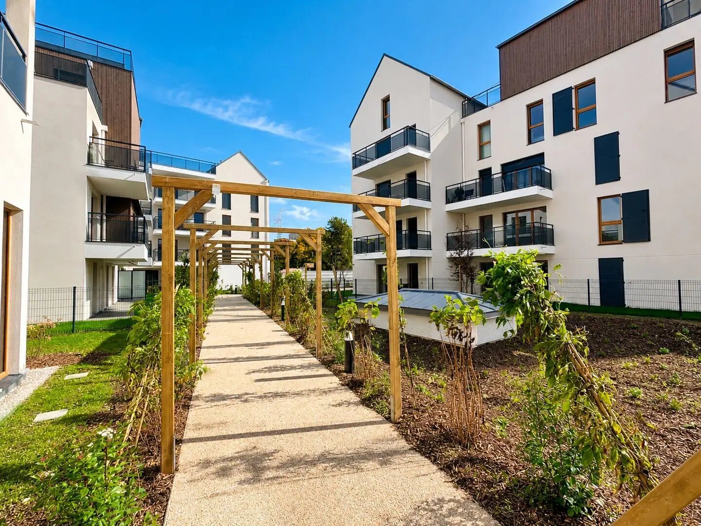 Appartement à louer, 77m², Noisy-le-Grand