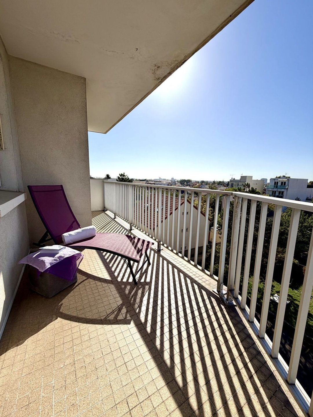 Appartement à vendre, 79m², Romainville