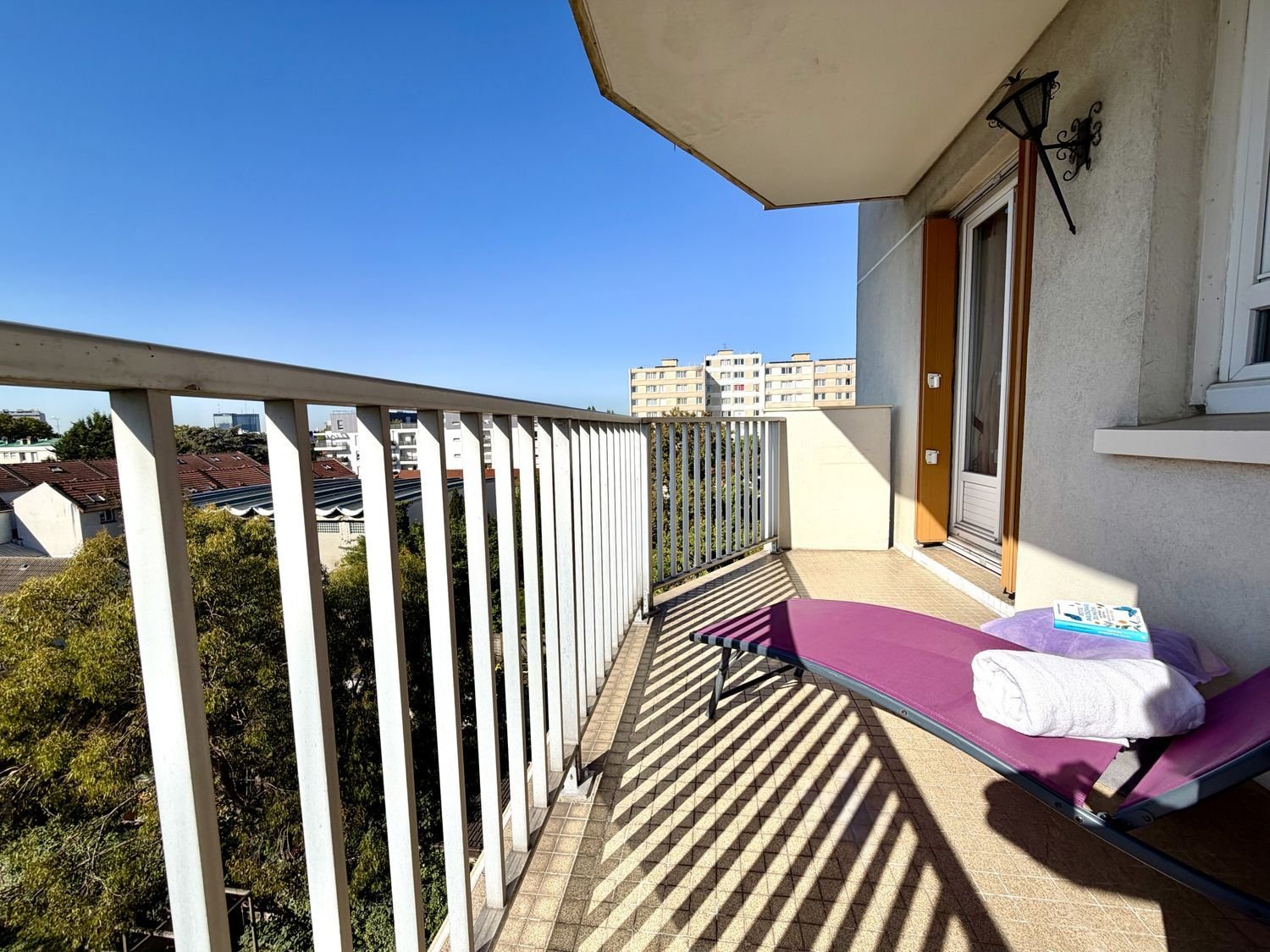 Appartement à vendre, 79m², Romainville