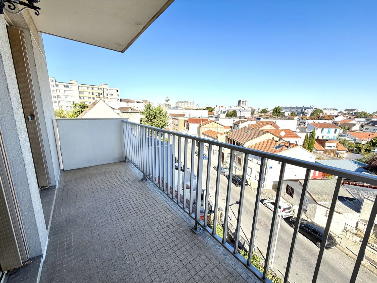 Appartement à vendre, 79m², Romainville