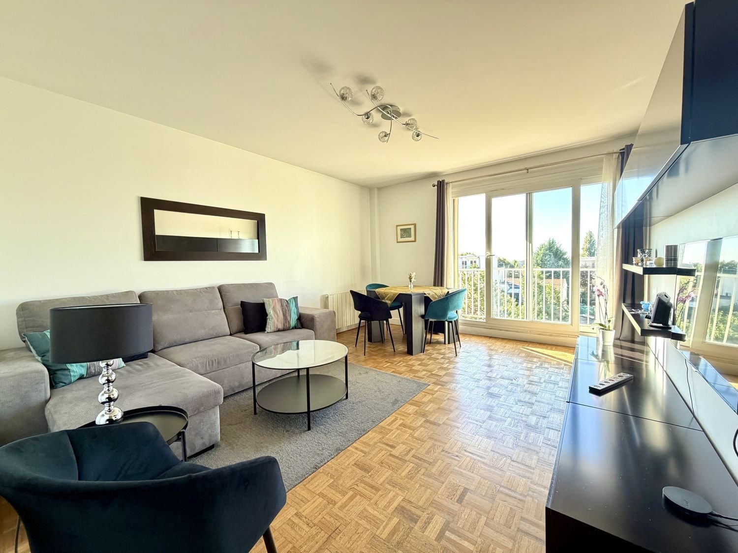 Appartement à vendre, 79m², Romainville
