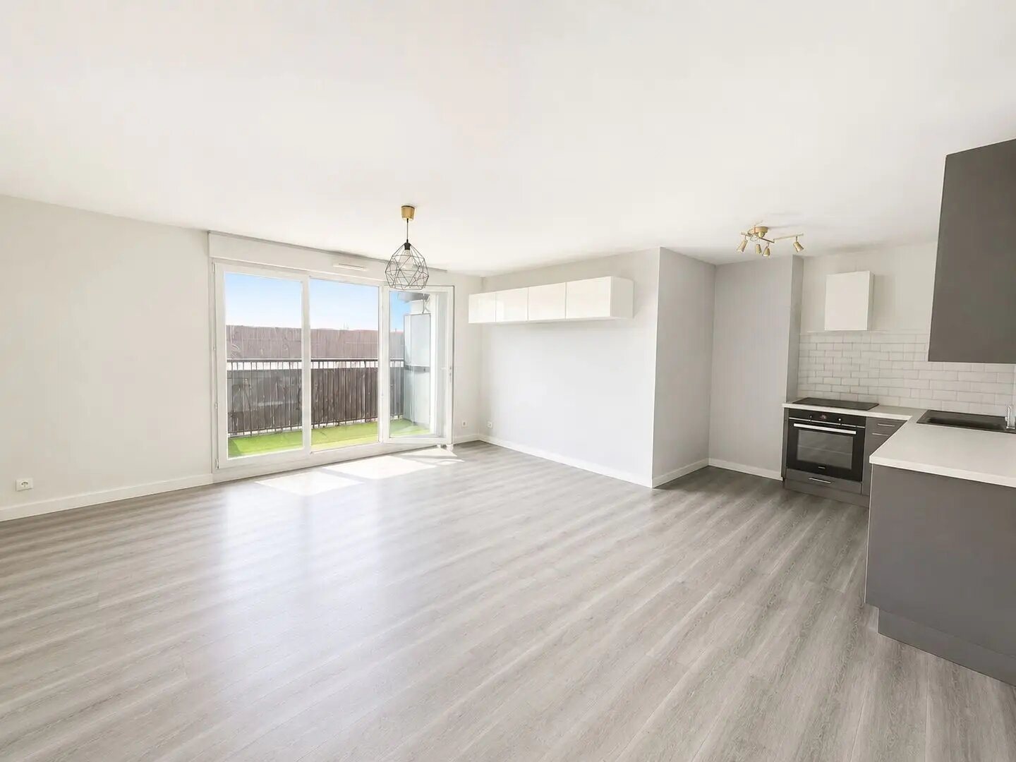 Appartement à louer, 65m², Romainville