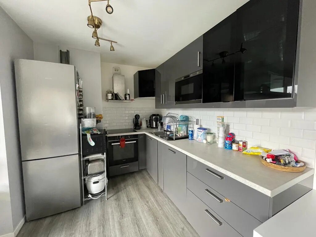 Appartement à louer, 65m², Romainville