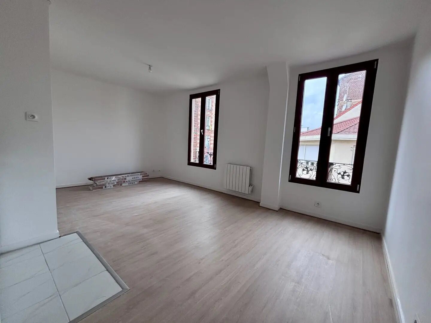 Appartement à vendre, 18m², Romainville