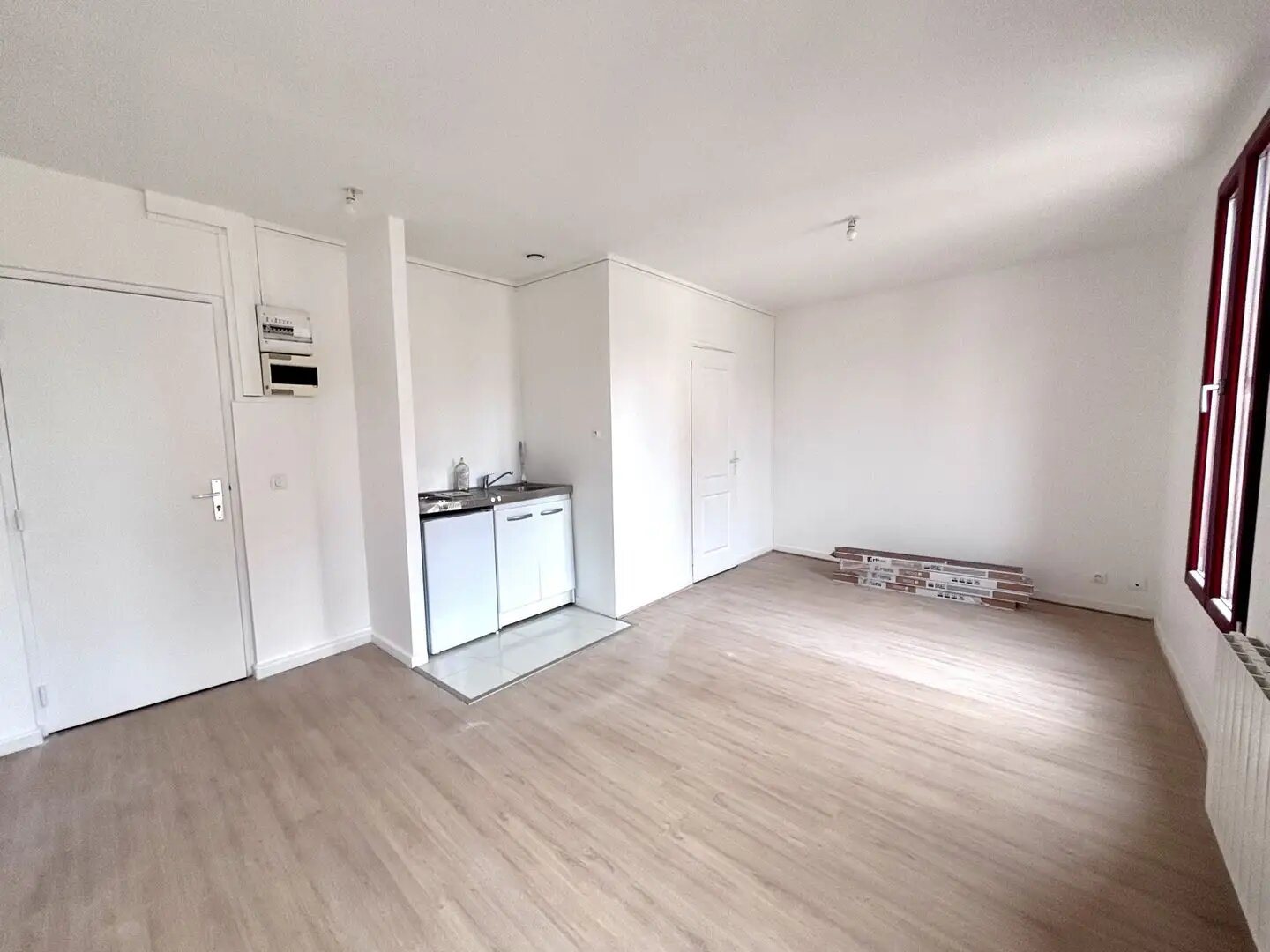Appartement à vendre, 18m², Romainville
