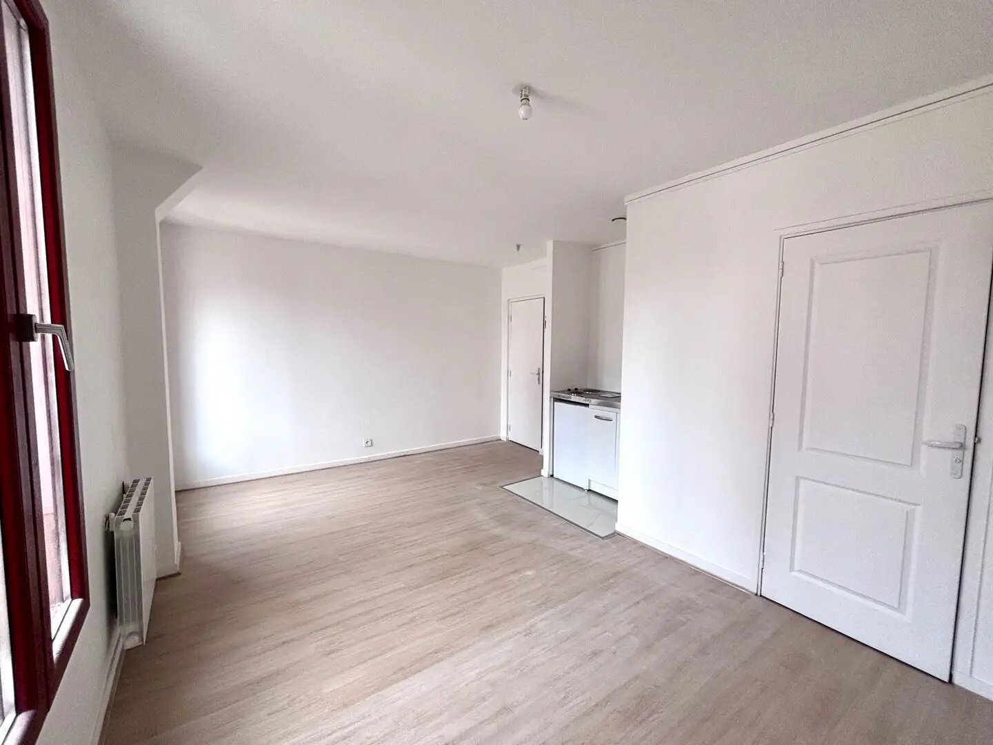 Appartement à vendre, 18m², Romainville